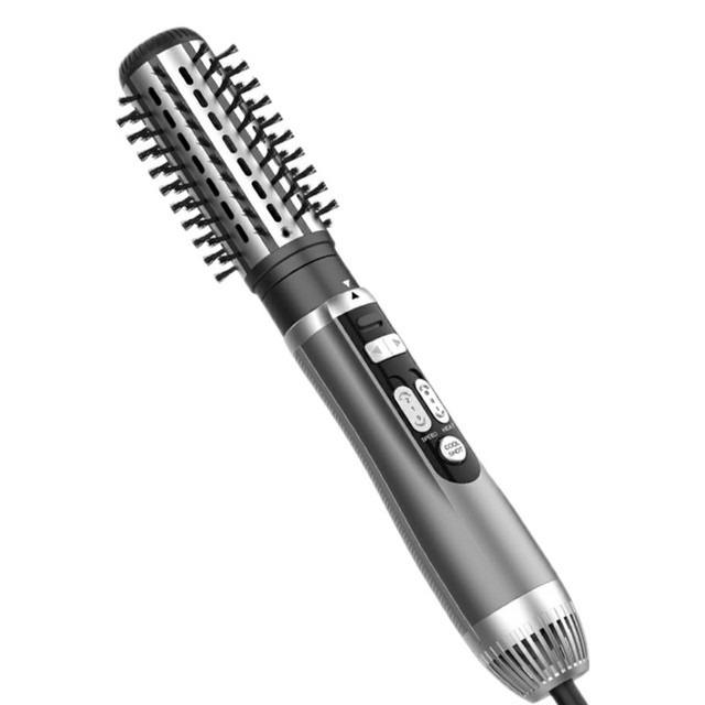 سشوار چرخشی و حالت دهنده 5 کاره ENZO Professional مدل EN-749