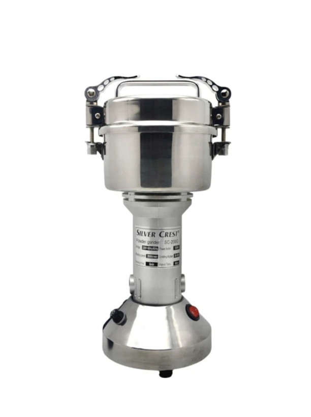 آسیاب برقی Silver Crest مدل SC-200