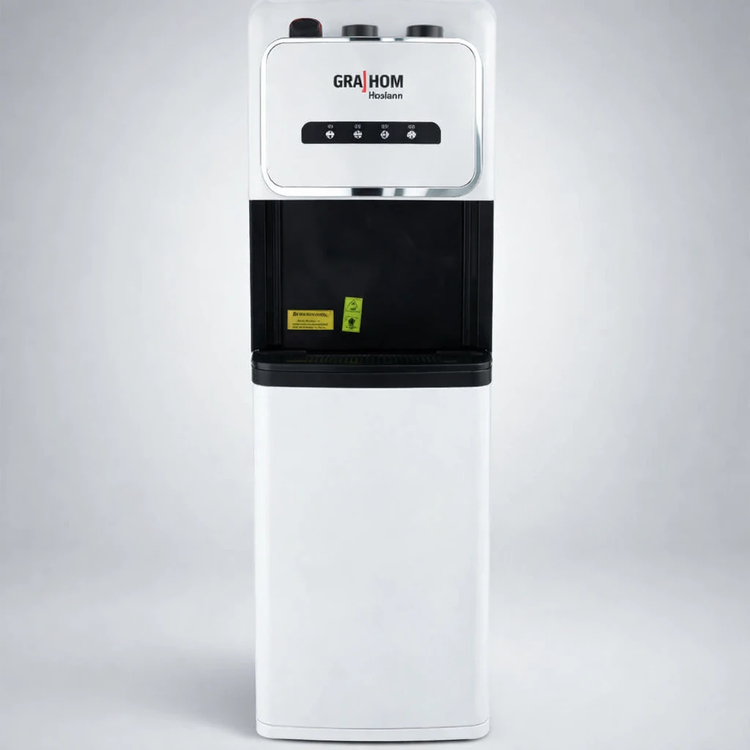 آبسردکن ایستاده یخچالدار گرن هوم مدل GHWD-800R