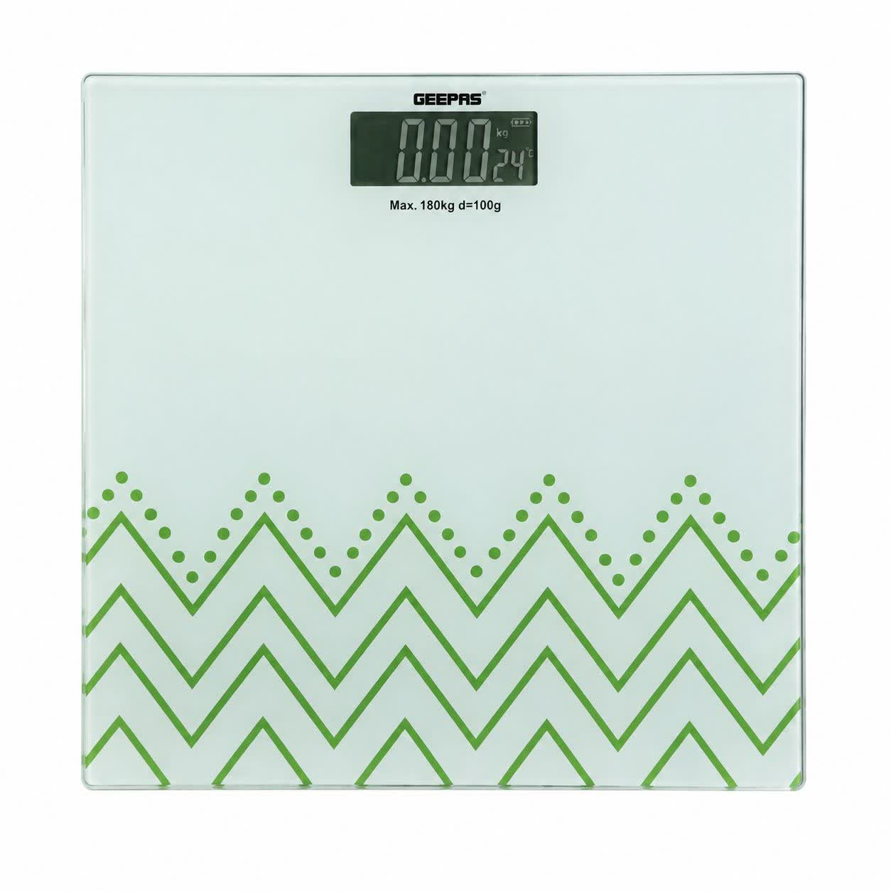 ترازو دیجیتال جیپاس مدل GBS4208N