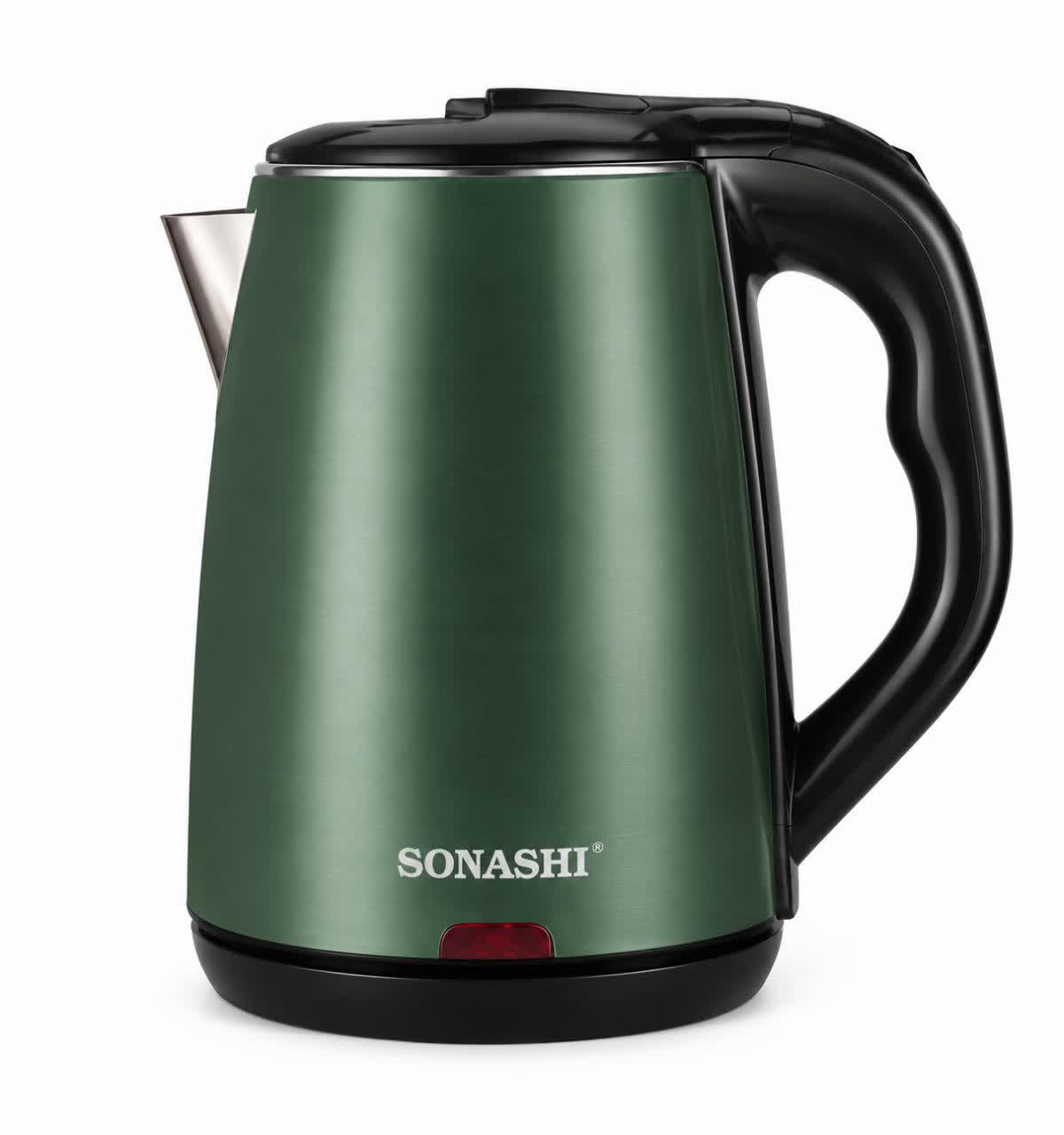 کتری برقی سوناشی مدل SKT-1811N