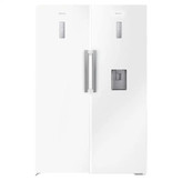 یخچال و فریزر دوقلو هایسنس مدل RS370W/FS270W