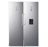 یخچال و فریزر دوقلو هایسنس مدل RS370W/FS270W