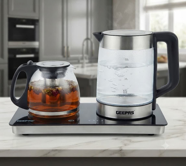 چای ساز دیجیتال جیپاس مدل GTM_38065