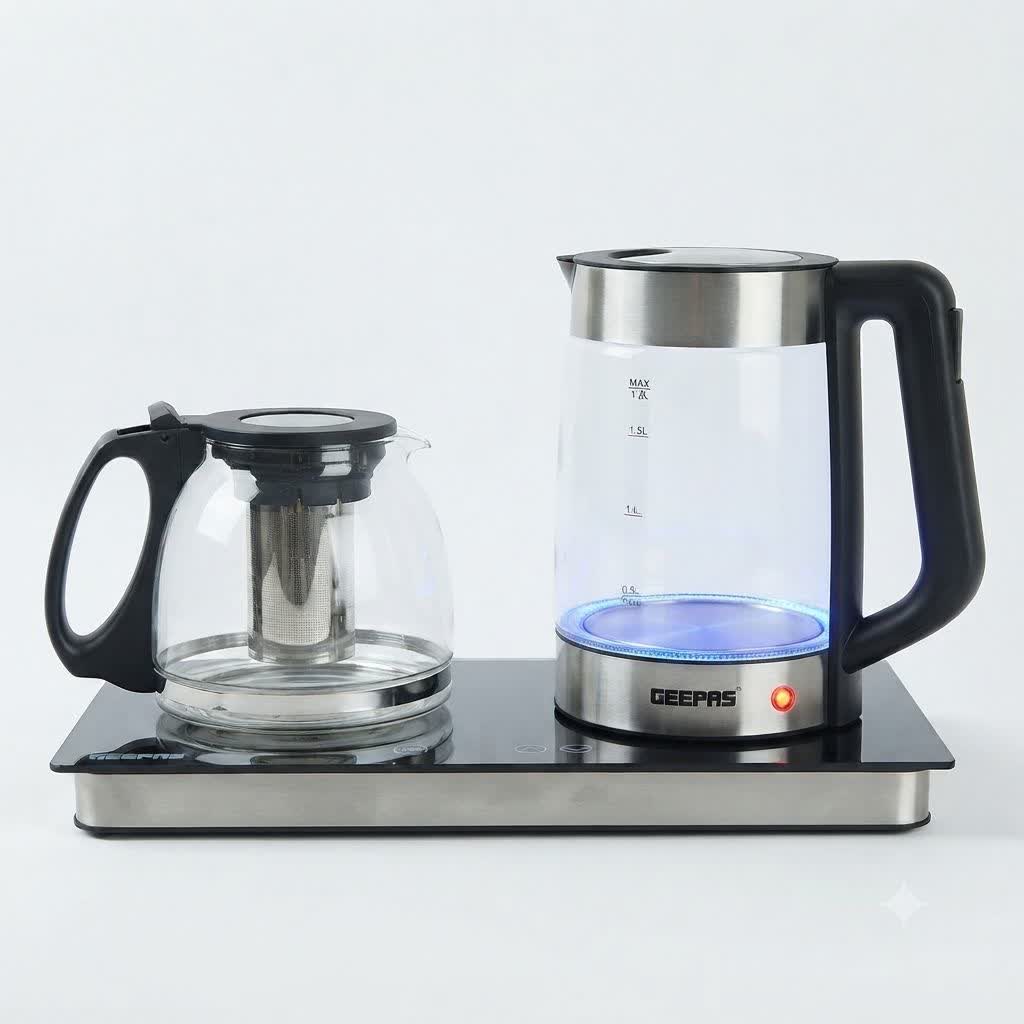 چای ساز دیجیتال جیپاس مدل GTM_38065
