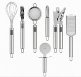 ست ابزار آشپزخانه 8 پارچه Shangxing Kitchen مدل YW_KT071S