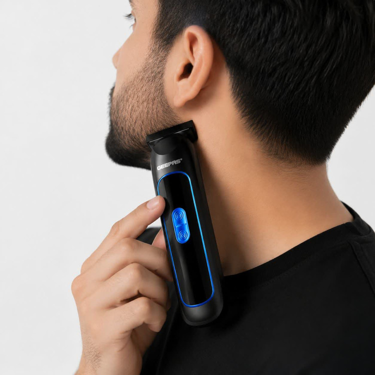 ماشین اصلاح و خط زن جیپاس مدل GTR8676N