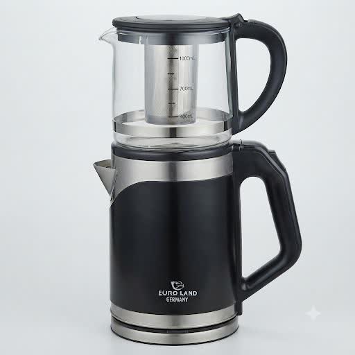 چای ساز روهمی Euro Land مدل EL_3039