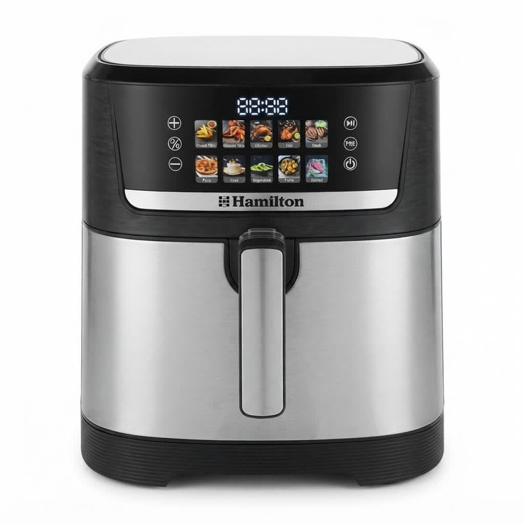 سرخ کن بدون روغن Hamilton مدل AH-6822