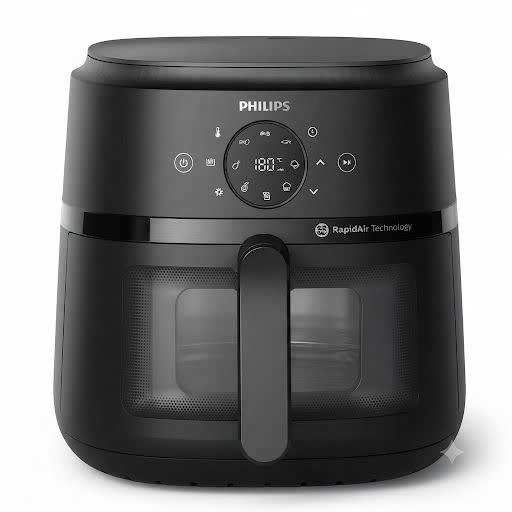 سرخ کن بدون روغن Philips سری 2000 مدل NA230