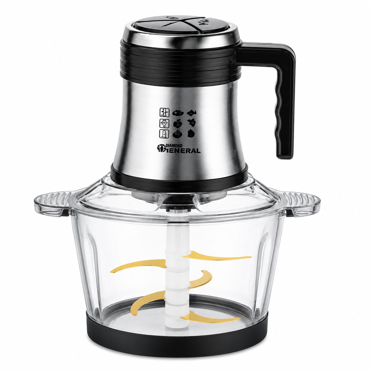 خردکن جنرال هوم مدل HGFC-3030