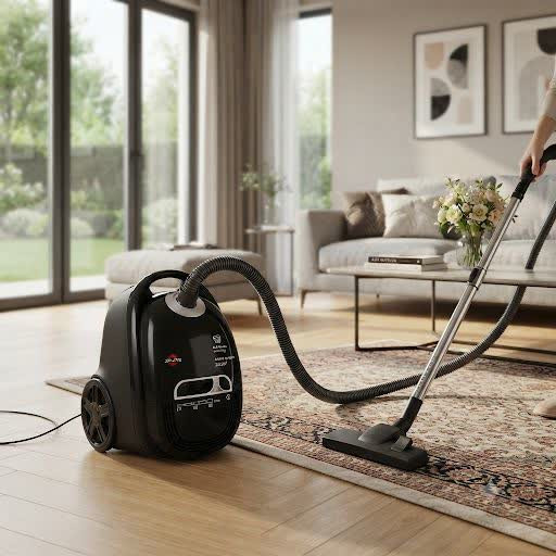 جاروبرقی پارس خزر مدل VC-2200