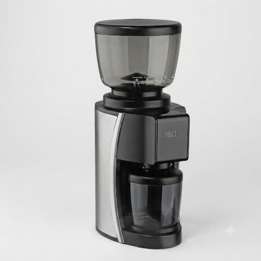 آسیاب قهوه دیجیتال نوا مدل NM-3666HPDS