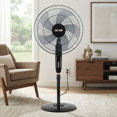 پنکه پایه دار کنترل دار گرن هوم مدل GHSF40-D1R