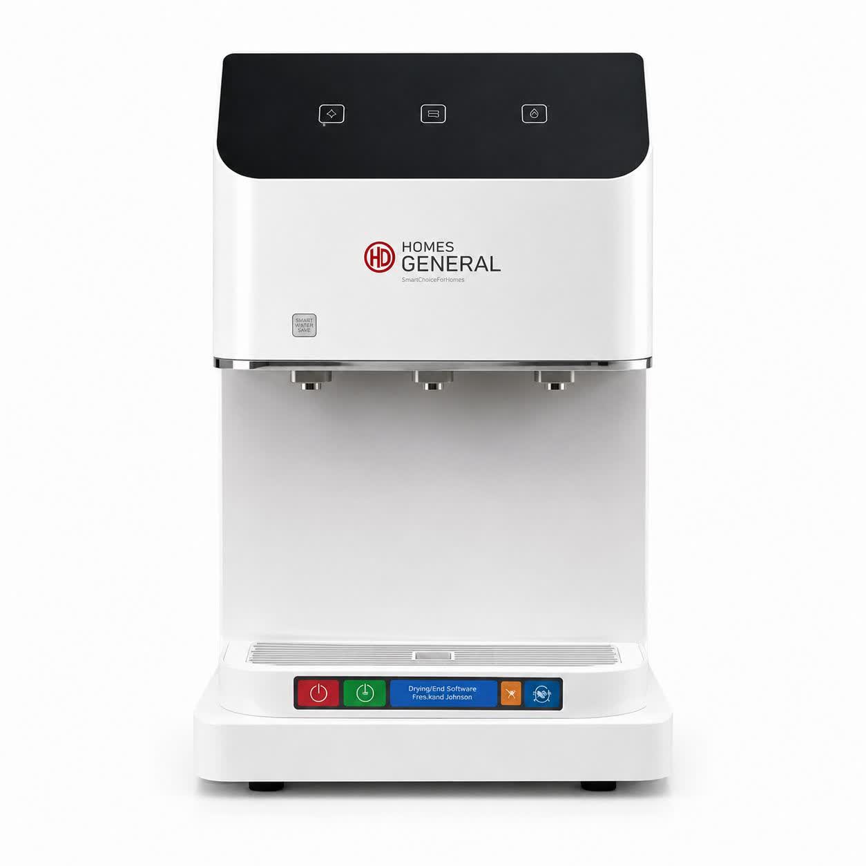آبسردکن رومیزی جنرال هوم مدل WD-3011