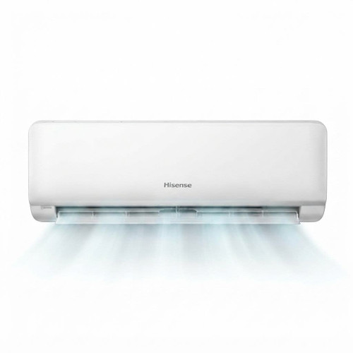کولر گازی 18000 Hisense اینورتر مدل AS-18UW4SMSKC00