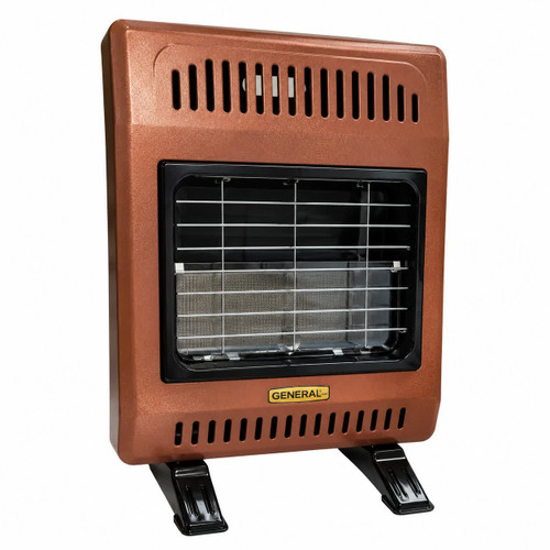 بخاری گازی بدون دودکش جنرال افروز مدل GA 400